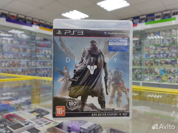 Destiny для PS3