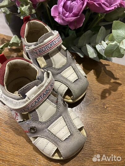 Обувь на мальчика 3 шт
