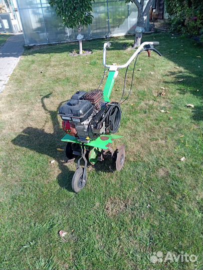 Мотокультиватор