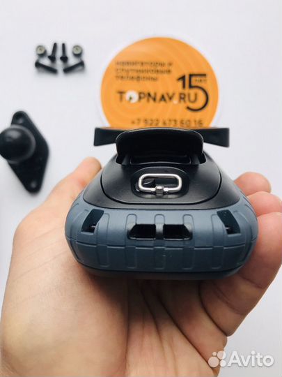 Скоба RAM для Garmin gpsmap 66ST