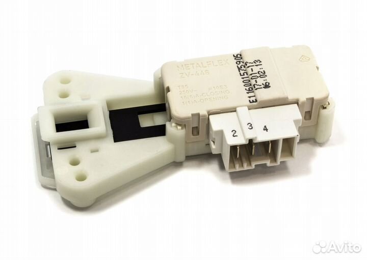 Замок дверцы люка на Стиральную Машину