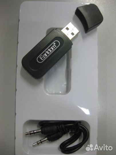 Блютус ресивер беспроводной AUX