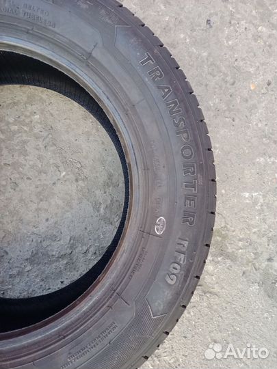 Tracmax Transporter RF09 205/65 R16C 107T