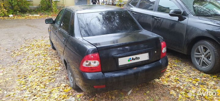 LADA Priora 1.6 МТ, 2008, 91 000 км