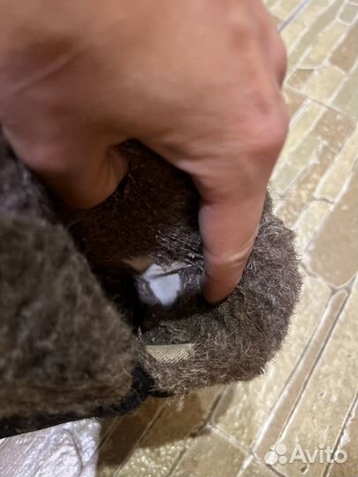 Сапоги детские зимние