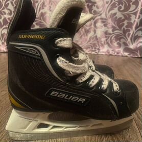 Хоккейные коньки Bauer Supreme Pro