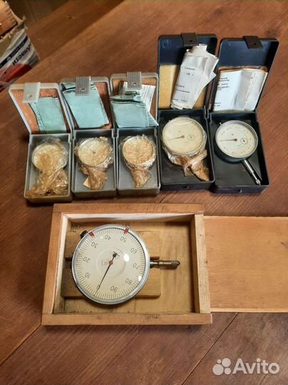 Измерительный инструмент СССР