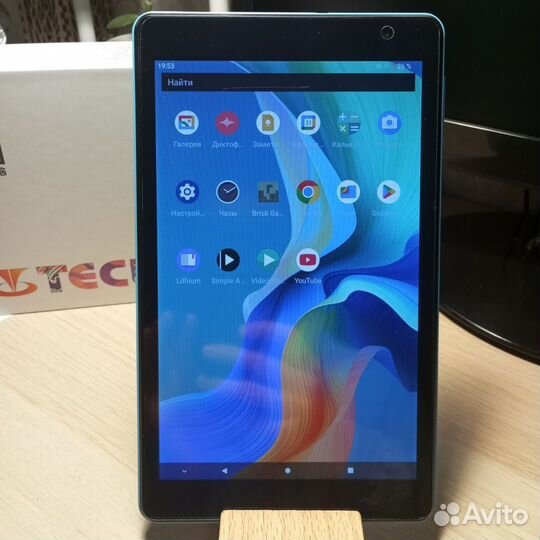 Планшет Teclast P80T (TLA016)