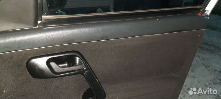 Контурная подсветка салона