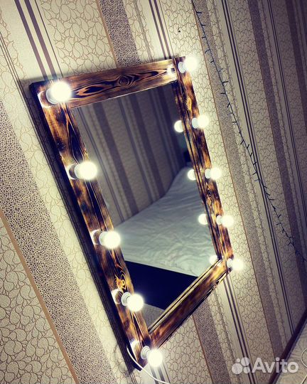 Гримерное зеркало