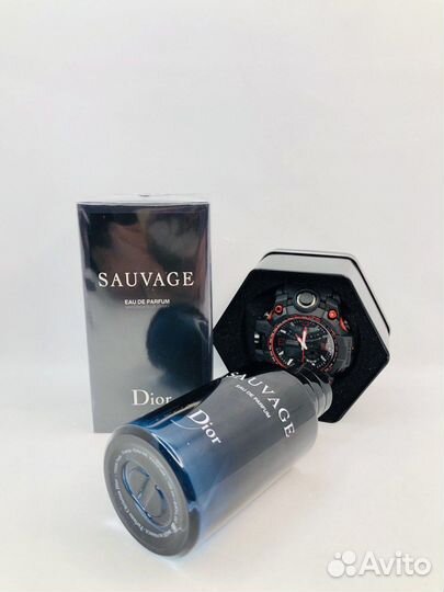 Dior Sauvage