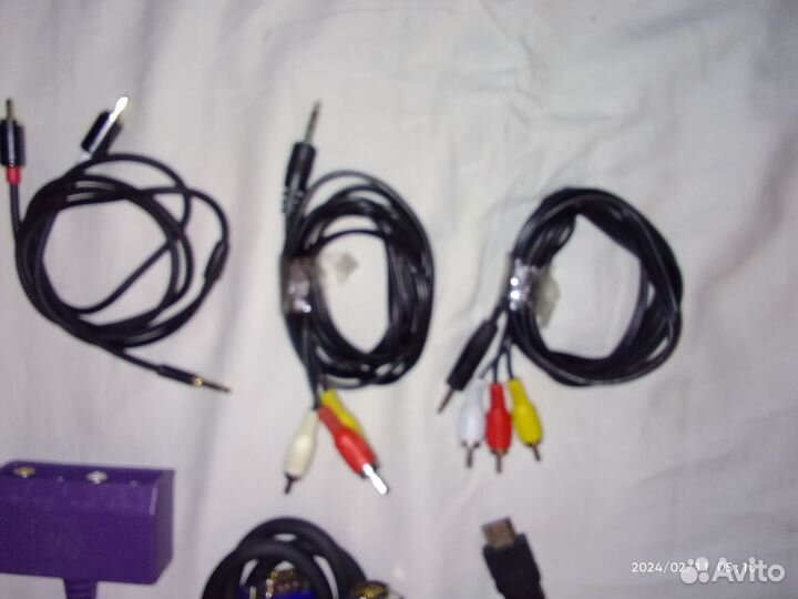 Кабель для компьютера