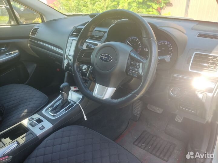 Subaru Levorg 1.6 CVT, 2017, 83 000 км