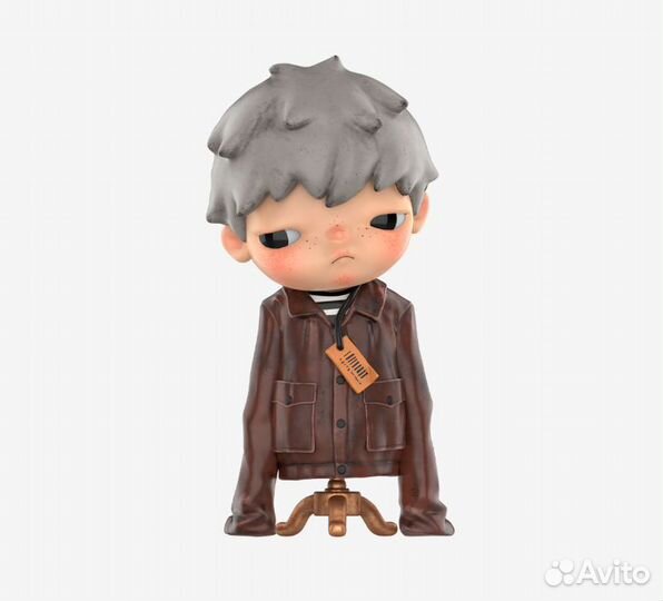 Коллекционная фигурка Hirono Reshape Pop Mart