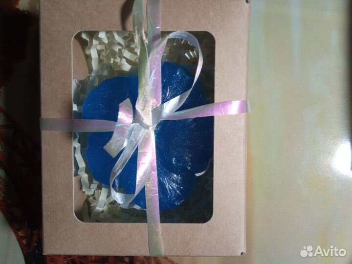 Мыло ручной работы