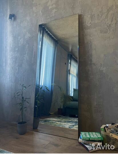 Зеркало 120*40 см IKEA