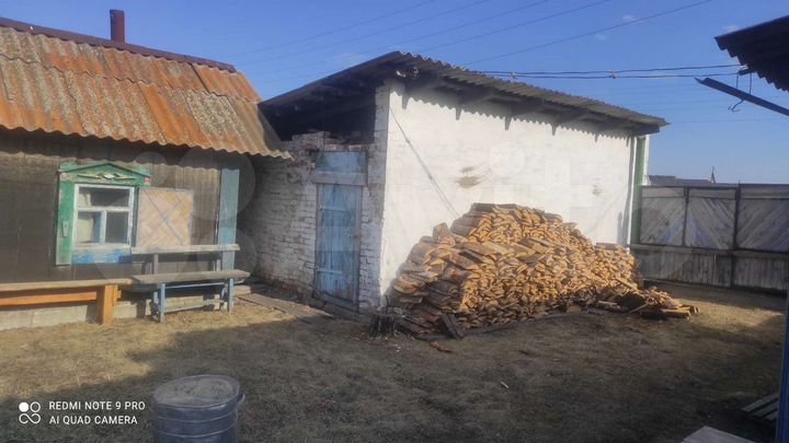 Дом 63,4 м² на участке 10 сот.