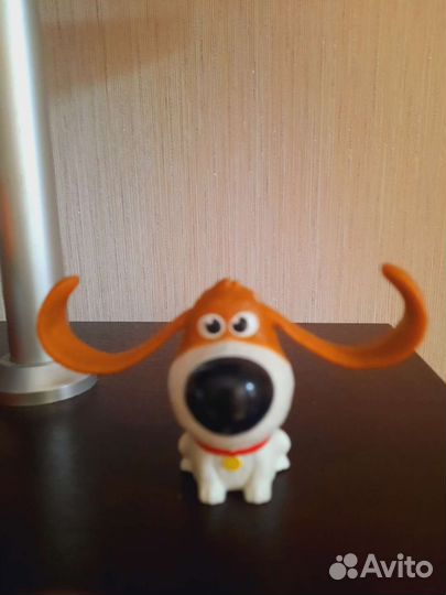 Игрушки из макдональдса