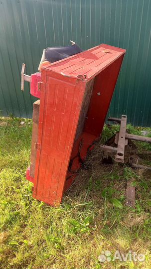 Запчасти мотороллер муравей