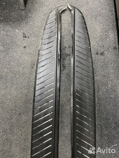 Ремкомплект подножек range rover sport 2010