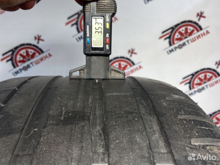 Bridgestone Turanza ER300 245/45 R18