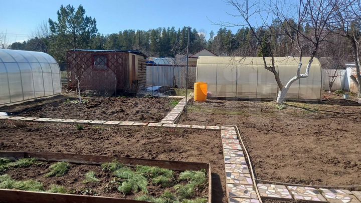 Дача 20 м² на участке 4,7 сот.