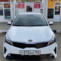 Прокат авто Kia Rio на автомате