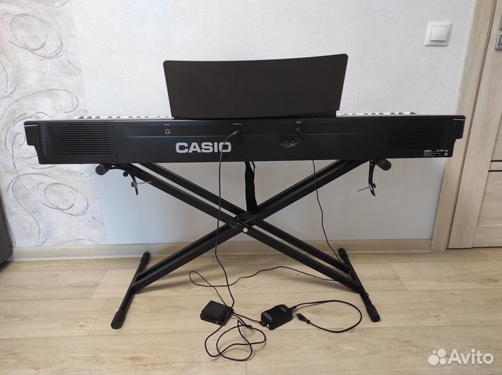 Цифровое пианино - Сasio privia px-160