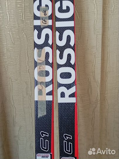 Rossignol лыжи беговые классические