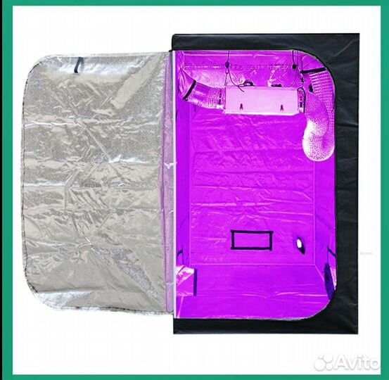 Гроубокс, гроутент 6060140