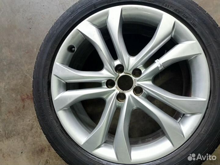 Комплект колес Audi Q5 8R GoodYear 255/45 R20