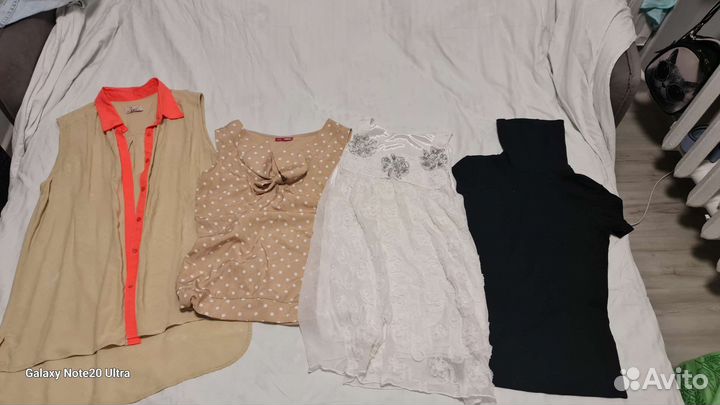 Женские вещи пакетом 40 42