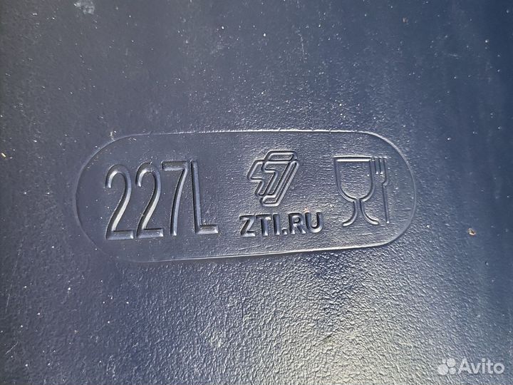 Бак для воды
