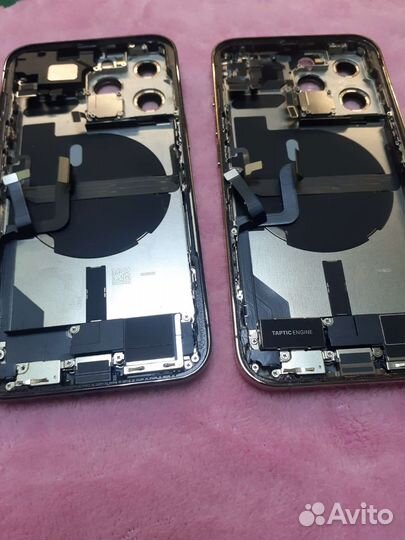 Корпус iPhone 13 Pro в сборе снятый оригинал
