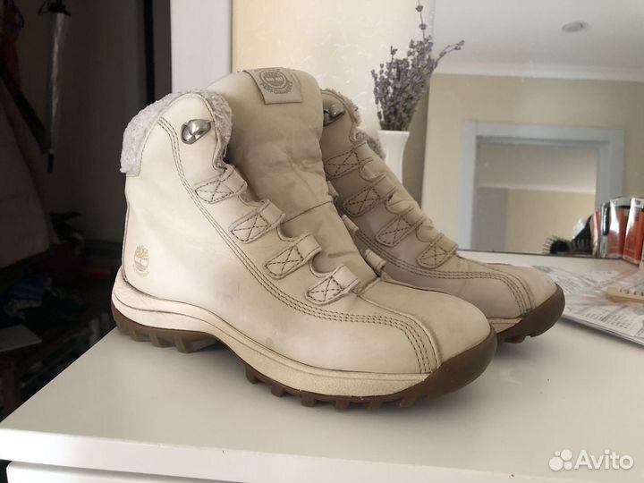 Ботинки женские Timberland, 36 размер
