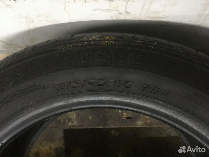 Dunlop Enasave EC202 215/55 R16 93V