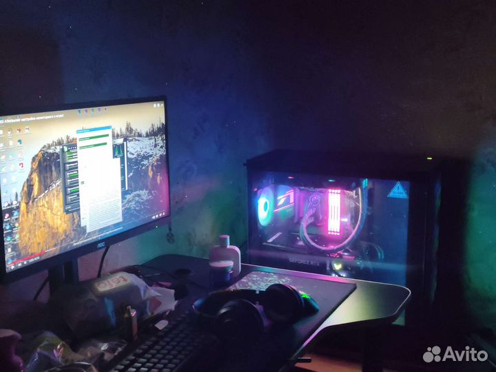 Игровой пк