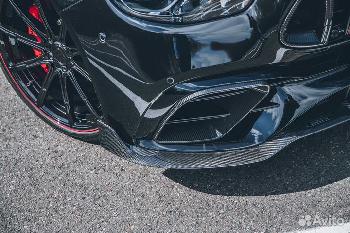 Тюнинг E63 AMG brabus Design