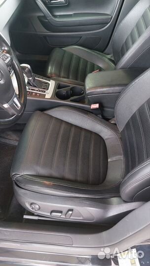 Volkswagen Passat CC 2.0 AT, 2011, 220 500 км