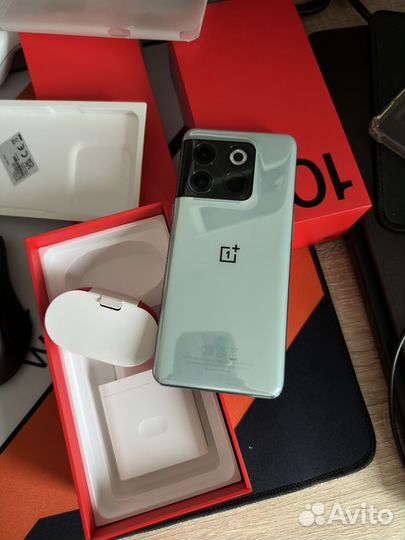 OnePlus 10T, 16/256 ГБ