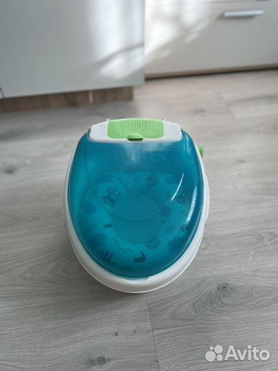 Детский горшок унитаз