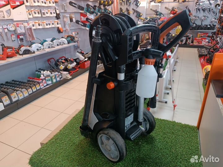 Б/У Мойка высокого давления Stihl