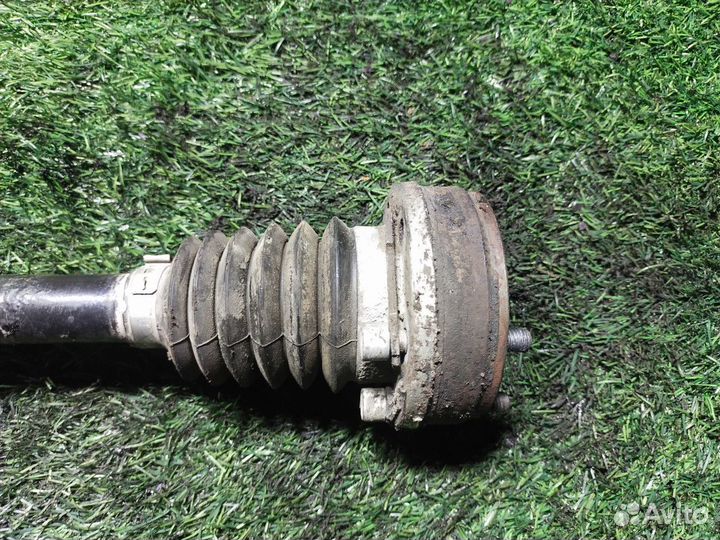 Привод передний левый Skoda Fabia