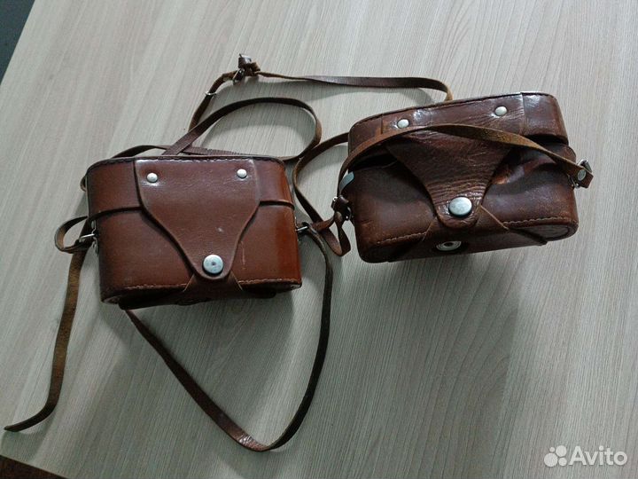 Футляры от фотоаппаратов