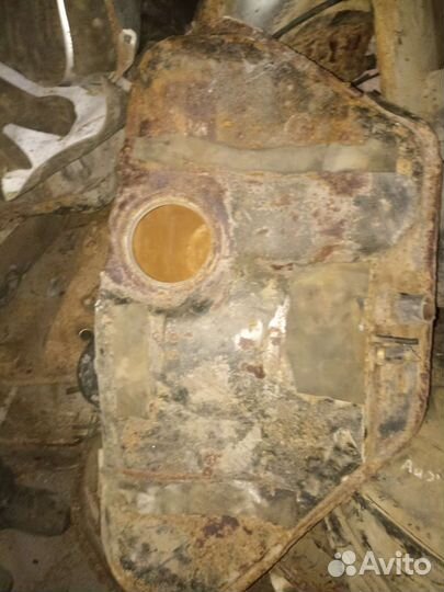 Топливный бак opel vectra A