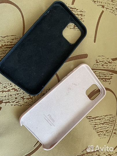 Чехол на iPhone