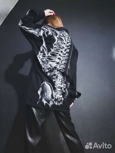 Оригинальный подарок - Роспись одежды