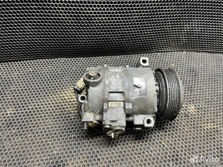 Компрессор кондиционера Opel Vectra B