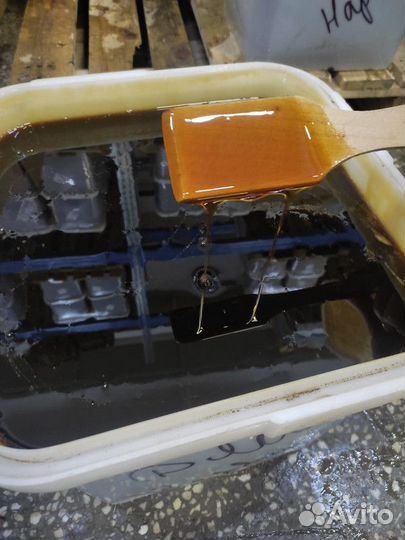 Мёд оптом таёжный