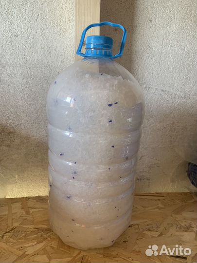 Силикагель наполнитель колотый